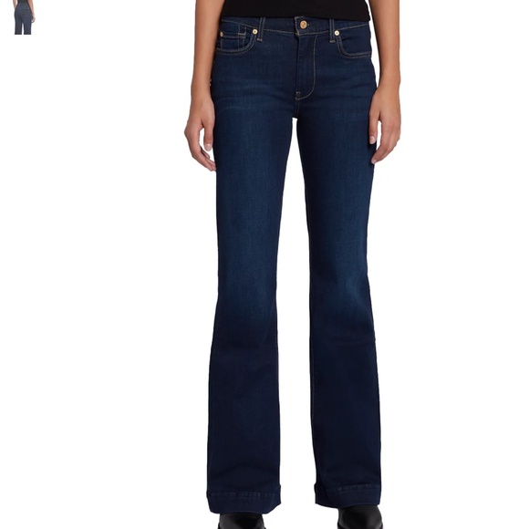 7 For All Mankind Tailorless Dojo - Picture 2 of 9